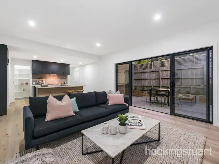 Second view of Homely townhouse listing, 2A Ashmore Avenue, Mordialloc VIC 3195