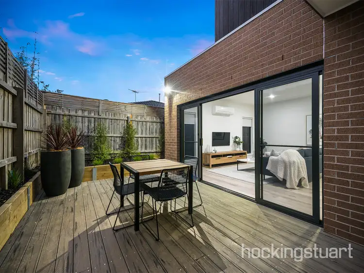 Sixth view of Homely townhouse listing, 2A Ashmore Avenue, Mordialloc VIC 3195