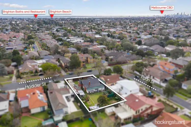 Second view of Homely house listing, 24 Hodder Street, Brighton East VIC 3187