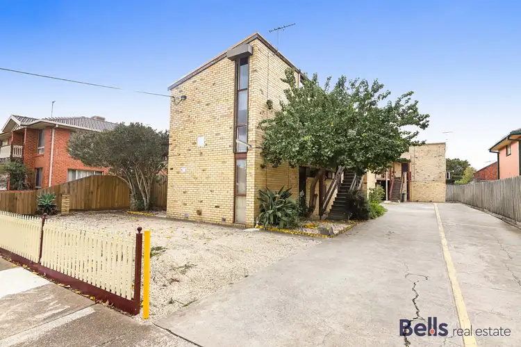 3/10 Burnewang Street, Albion VIC 3020