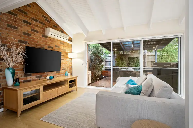 Second view of Homely unit listing, 11/32 Ballamore Crescent, Doncaster VIC 3108