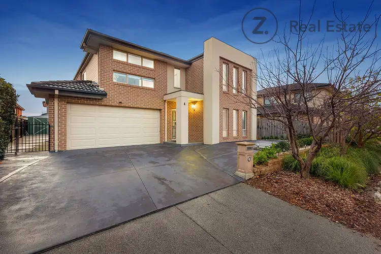 4 Kaimas Way, Dandenong VIC 3175