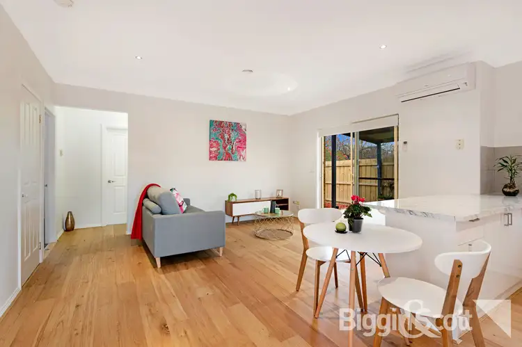Second view of Homely unit listing, 3/9 Cathcart Street, Maidstone VIC 3012