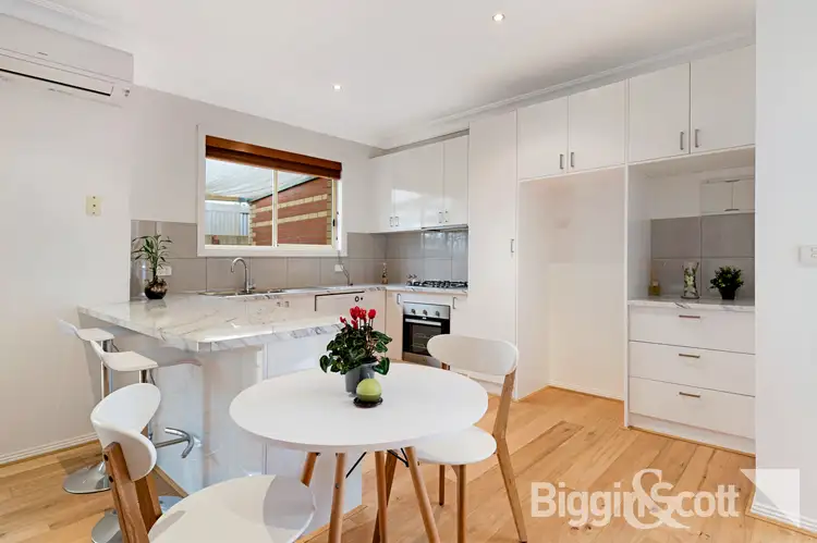 Third view of Homely unit listing, 3/9 Cathcart Street, Maidstone VIC 3012