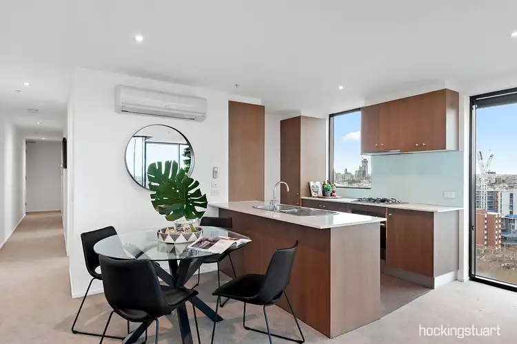 Third view of Homely apartment listing, 1507/83 Queens Road, Melbourne VIC 3004