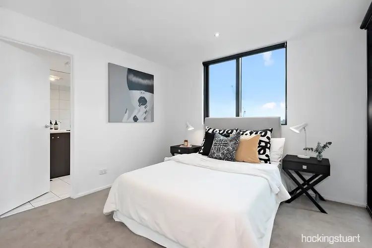 Sixth view of Homely apartment listing, 1507/83 Queens Road, Melbourne VIC 3004