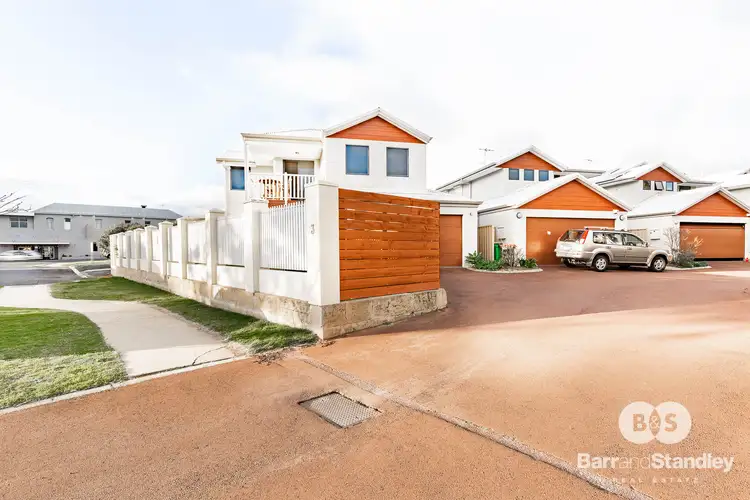 Second view of Homely apartment listing, 1/3 Hough Road, East Bunbury WA 6230