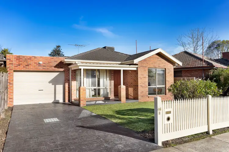 Main view of Homely house listing, 46B Power Avenue, Ashwood VIC 3147