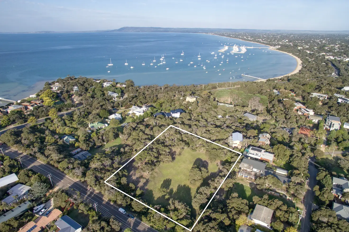 Main view of Homely land listing, 19 Westmore Avenue, Sorrento VIC 3943