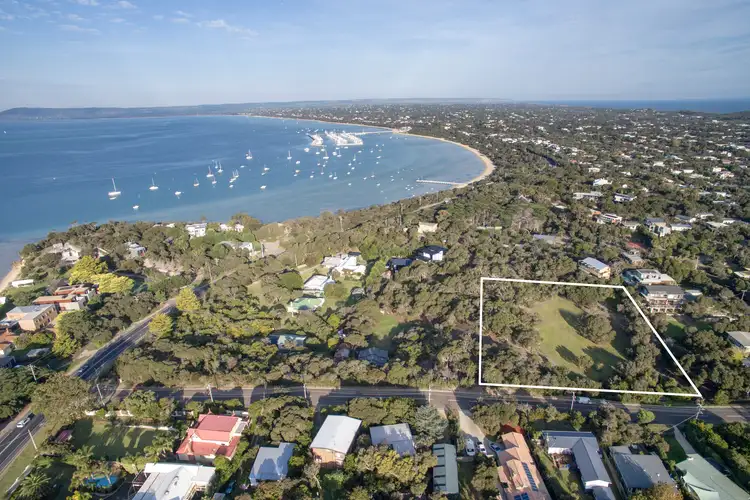 Second view of Homely land listing, 19 Westmore Avenue, Sorrento VIC 3943