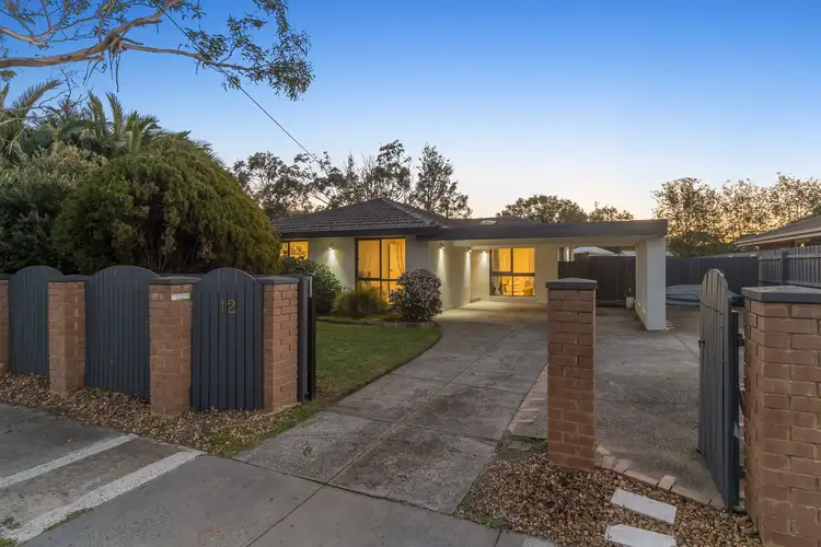 Second view of Homely house listing, 12 Hunt Drive, Seaford VIC 3198