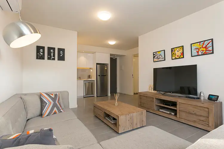 Second view of Homely apartment listing, 1/286 Hawthorn Road, Caulfield VIC 3162
