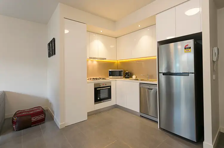 Fifth view of Homely apartment listing, 1/286 Hawthorn Road, Caulfield VIC 3162