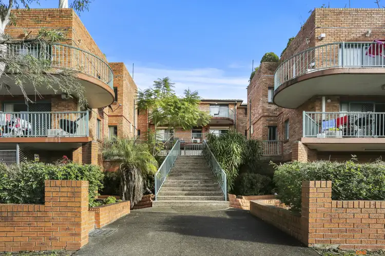 4/36-38 Birmingham Street, Merrylands NSW 2160