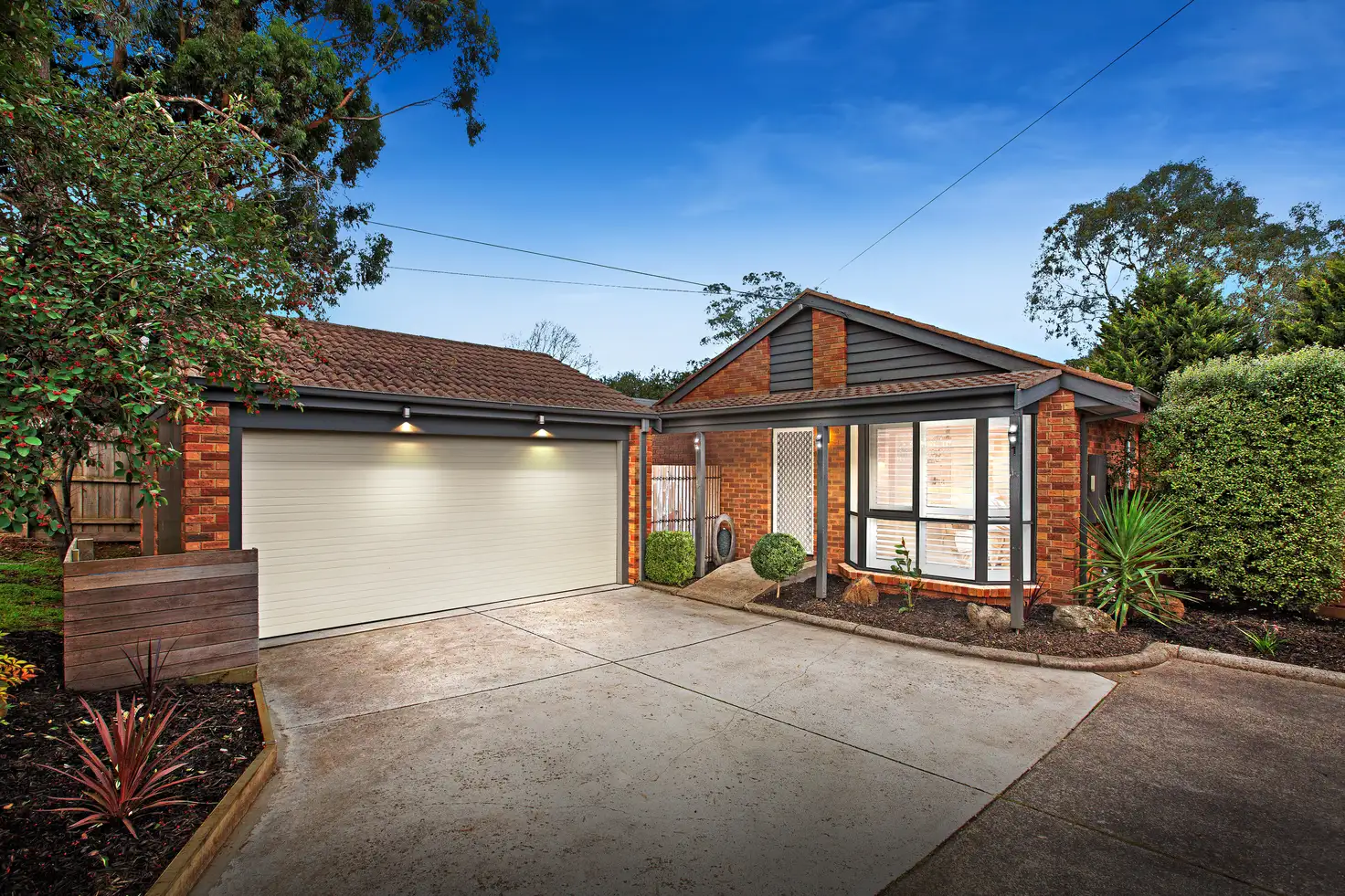 Main view of Homely unit listing, 1/168 Maroondah Highway, Croydon VIC 3136