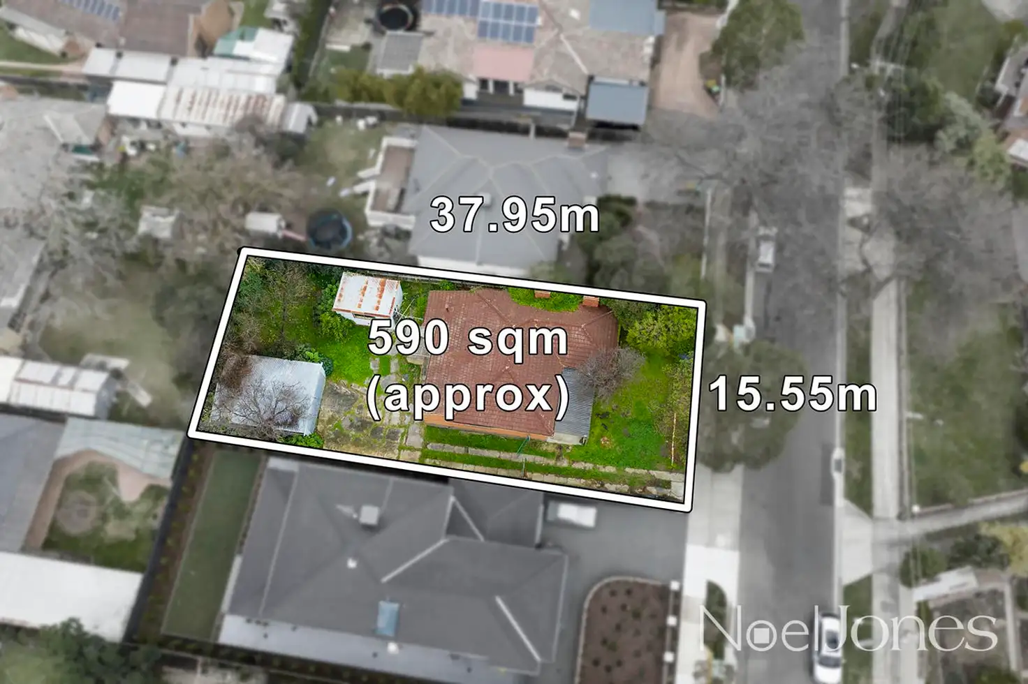 Main view of Homely house listing, 5 Nicholson Street, Nunawading VIC 3131