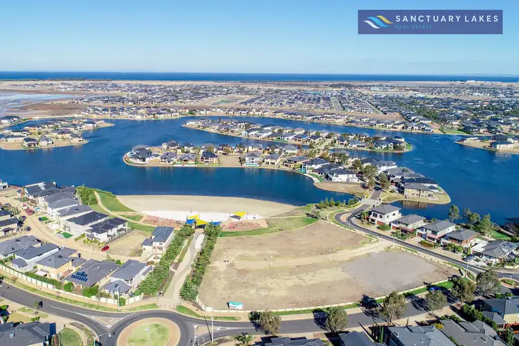 Seventh view of Homely land listing, Lot 1689 Seabreezer Place, Sanctuary Lakes VIC 3030