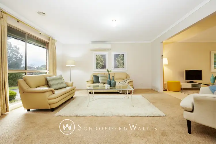 Second view of Homely unit listing, 1/6 Eurella Crescent, Rowville VIC 3178