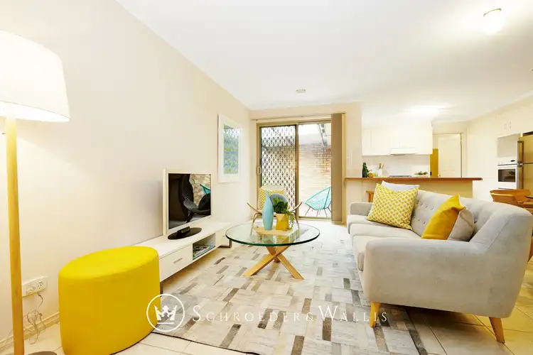 Third view of Homely unit listing, 1/6 Eurella Crescent, Rowville VIC 3178