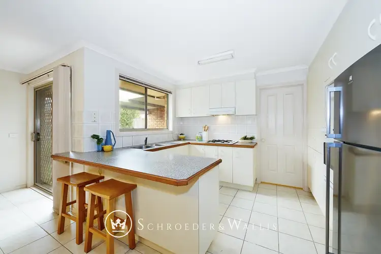 Fourth view of Homely unit listing, 1/6 Eurella Crescent, Rowville VIC 3178