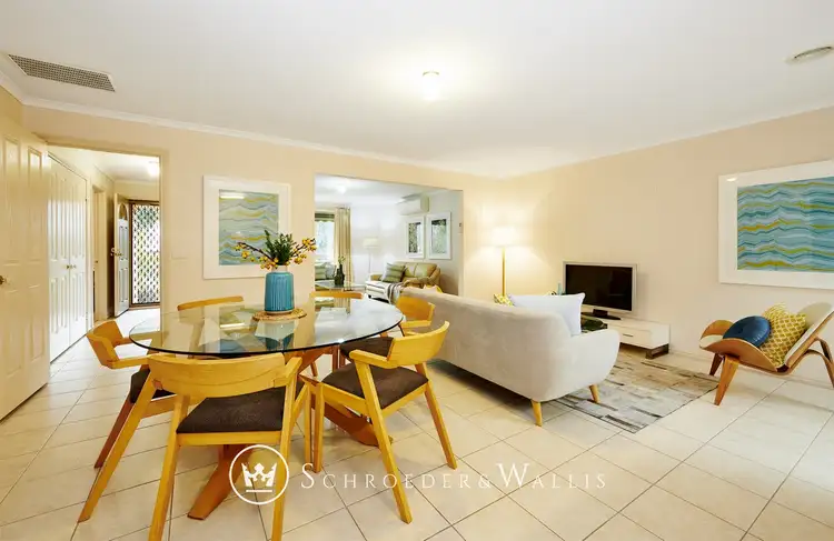 Fifth view of Homely unit listing, 1/6 Eurella Crescent, Rowville VIC 3178