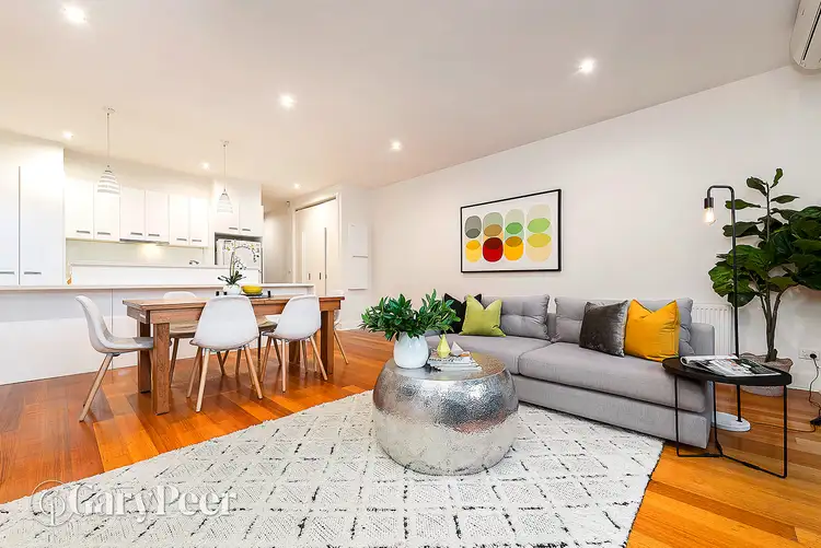Second view of Homely house listing, 16 Hammerdale Avenue, St Kilda East VIC 3183