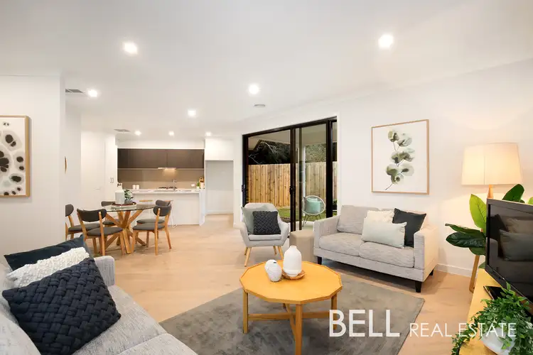 Second view of Homely unit listing, 3/3 Ann Street, Bayswater VIC 3153