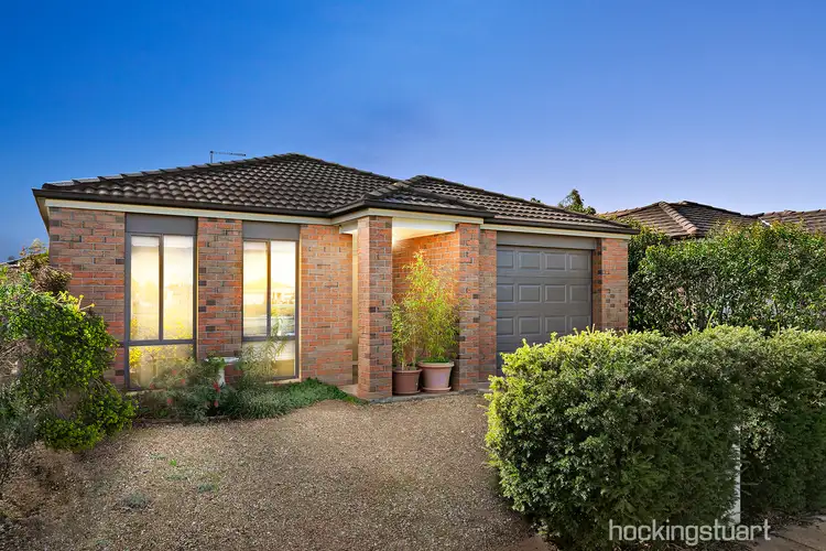 19 Dreelburn Terrace, Melton South VIC 3338