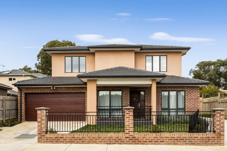 Main view of Homely townhouse listing, 1/12 Barkly Street, Box Hill VIC 3128