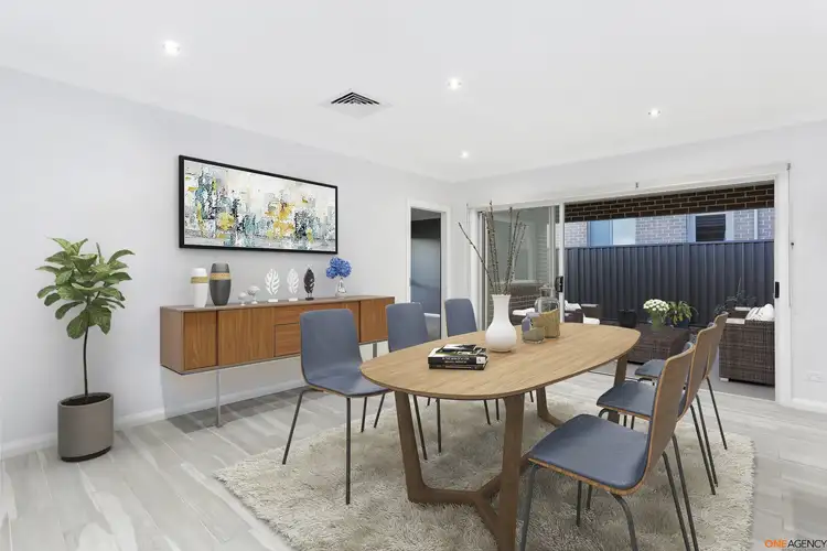 Third view of Homely house listing, 66 Bourne Ridge, Oran Park NSW 2570