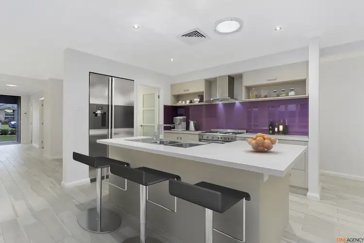 Fourth view of Homely house listing, 66 Bourne Ridge, Oran Park NSW 2570