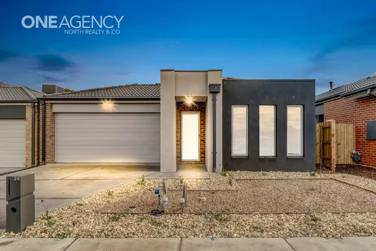 24 Leandon Avenue, Wollert VIC 3750