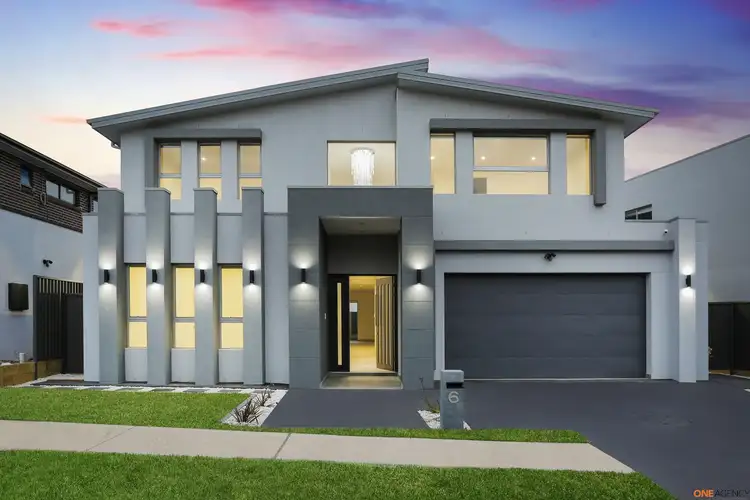 Main view of Homely house listing, 6 Nightshade Close, Denham Court NSW 2565