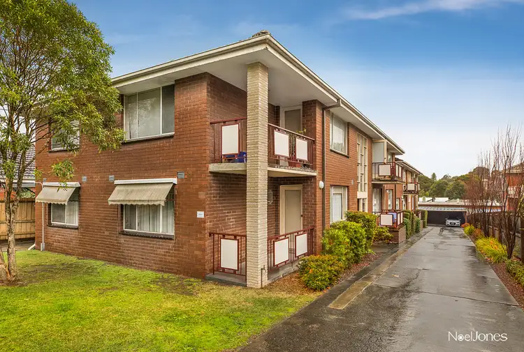 Main view of Homely flat listing, 8/28 Weir Street, Balwyn VIC 3103