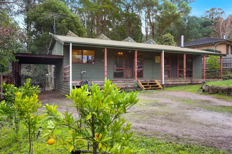 Main view of Homely house listing, 52 McKenzie King Drive, Millgrove VIC 3799