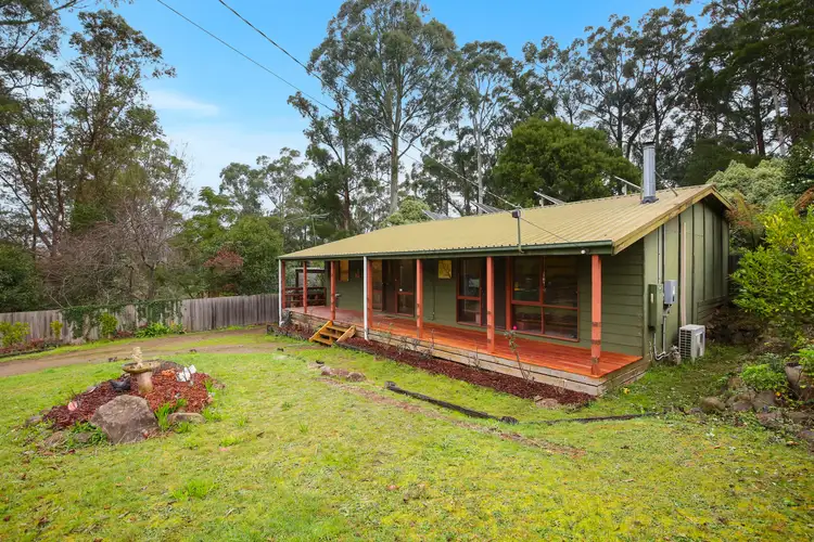Second view of Homely house listing, 52 McKenzie King Drive, Millgrove VIC 3799
