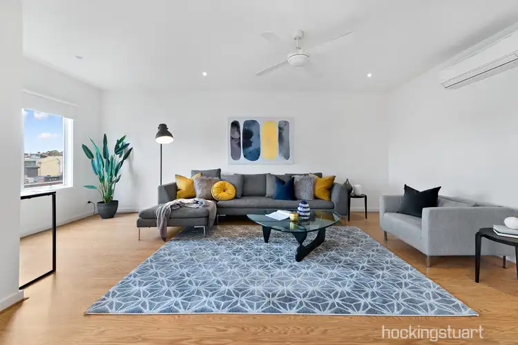 Second view of Homely townhouse listing, 500 Napier Street, Fitzroy North VIC 3068