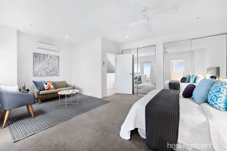 Third view of Homely townhouse listing, 500 Napier Street, Fitzroy North VIC 3068