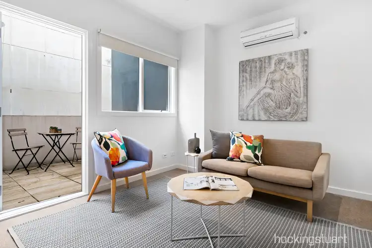 Fifth view of Homely townhouse listing, 500 Napier Street, Fitzroy North VIC 3068