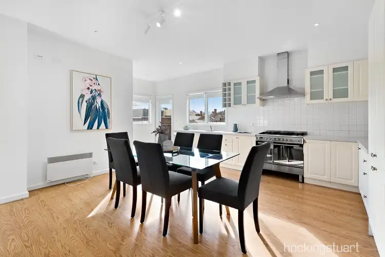 Sixth view of Homely townhouse listing, 500 Napier Street, Fitzroy North VIC 3068