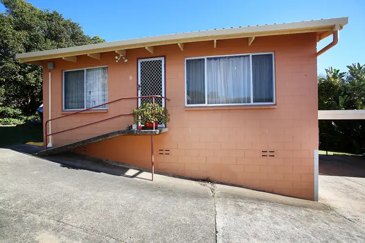 6/12 Bent Street, Coffs Harbour NSW 2450