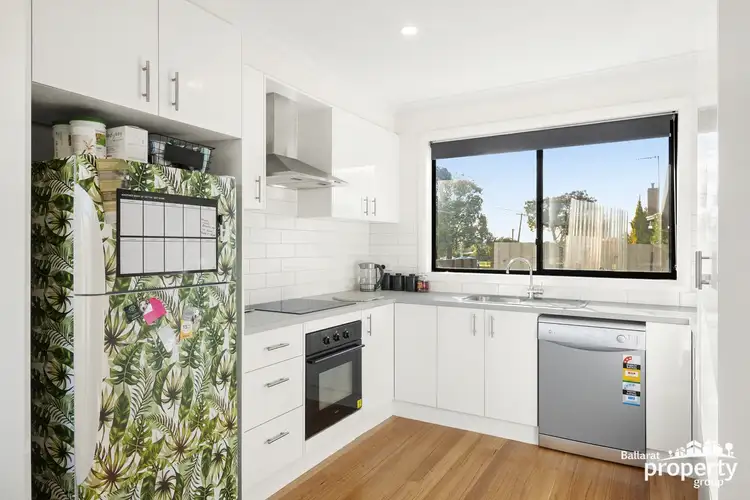 Second view of Homely house listing, 22 Montgomery Street, Wendouree VIC 3355