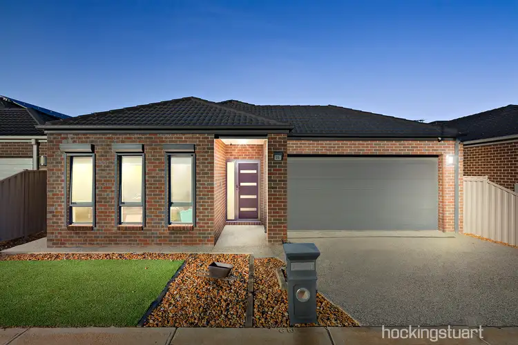 25 Caruana Crescent, Melton West VIC 3337