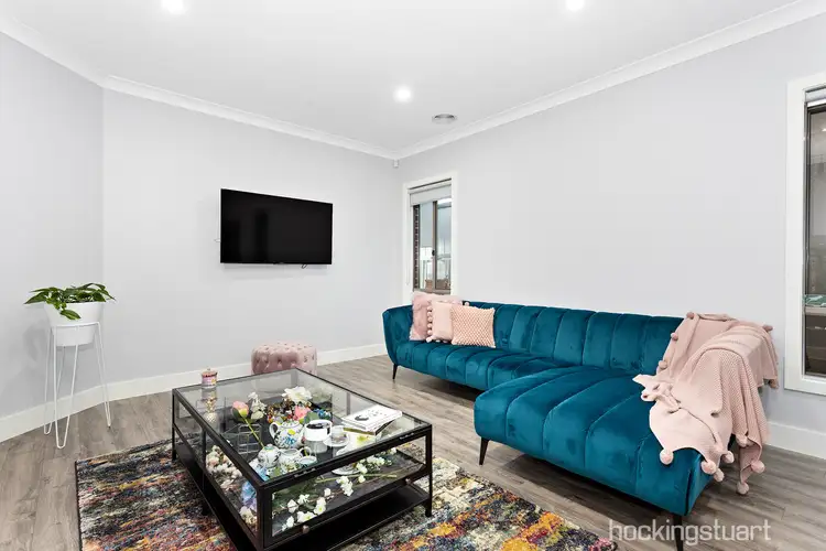Fifth view of Homely house listing, 25 Caruana Crescent, Melton West VIC 3337