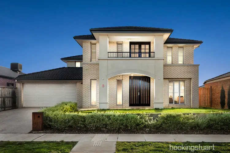 8 Belgrave Avenue, Eynesbury VIC 3338