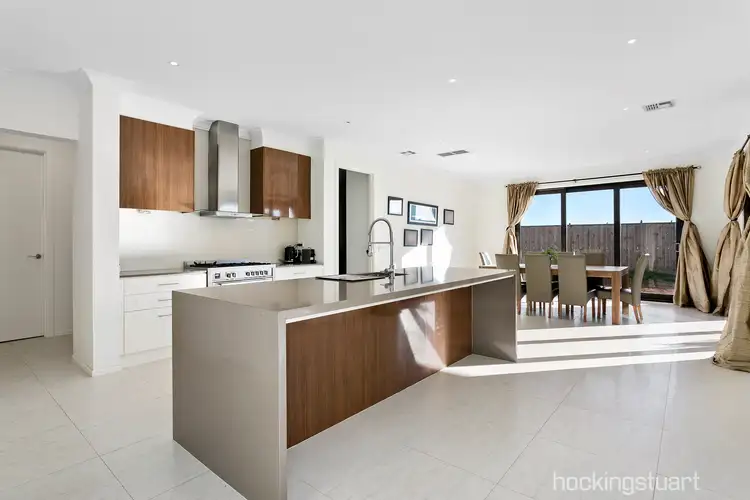 Third view of Homely house listing, 8 Belgrave Avenue, Eynesbury VIC 3338