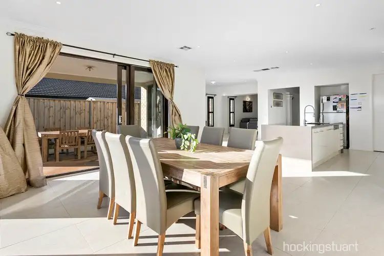 Fourth view of Homely house listing, 8 Belgrave Avenue, Eynesbury VIC 3338