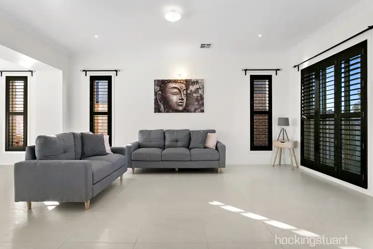 Fifth view of Homely house listing, 8 Belgrave Avenue, Eynesbury VIC 3338
