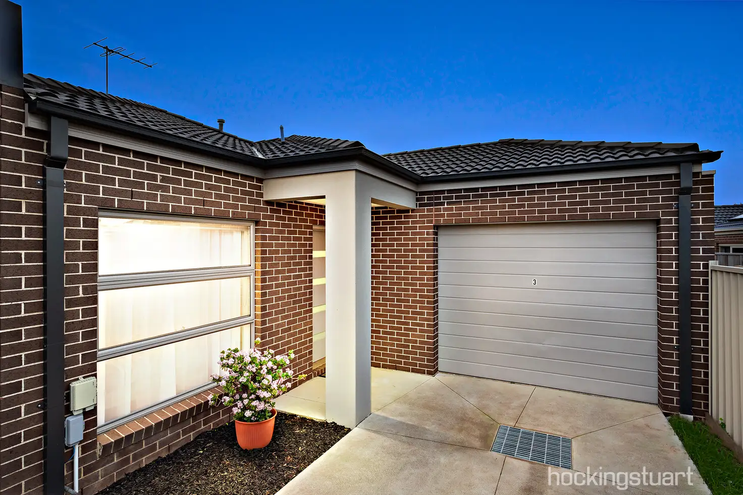 Main view of Homely unit listing, 3/276 Bulmans Road, Harkness VIC 3337