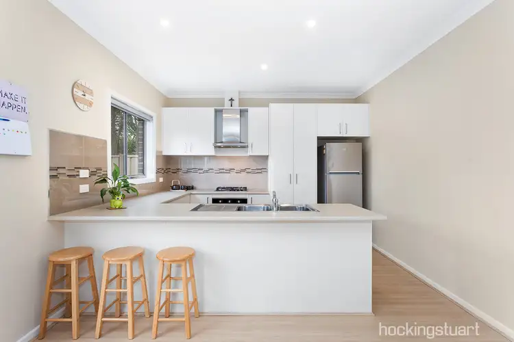 Second view of Homely unit listing, 3/276 Bulmans Road, Harkness VIC 3337
